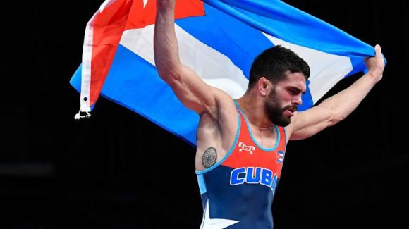 Luis Orta: La sorpresa del oro para Cuba