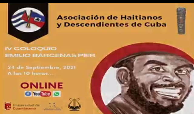 Guantánamo sede de coloquio por el Día del Haitiano en Cuba