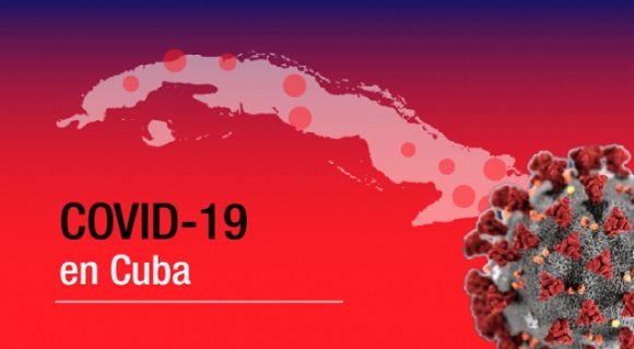Cuba reporta 8 544 nuevos casos positivos a la COVID-19 y 60 fallecidos
