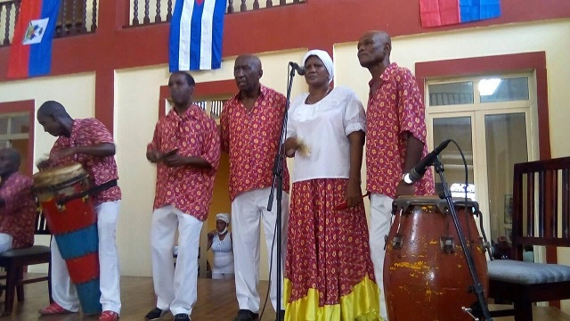 Coloquio online celebró desde Guantánamo el Día del Haitiano en Cuba