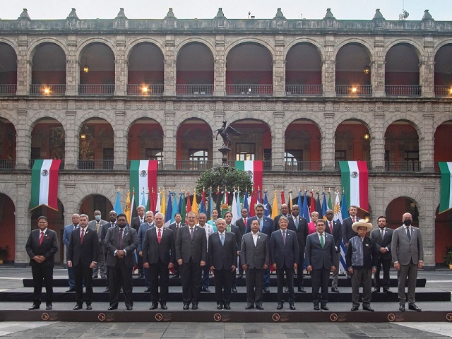 Declaración de la Ciudad de México: VI Cumbre de Jefas y Jefes de Estado y de Gobierno de la CELAC