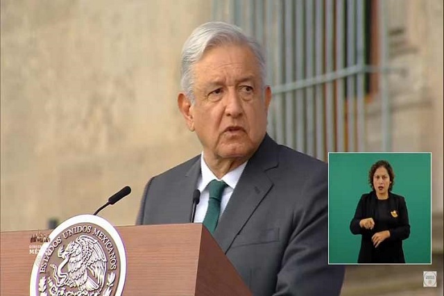 Llama López Obrador a Joe Biden a suspender el bloqueo a Cuba