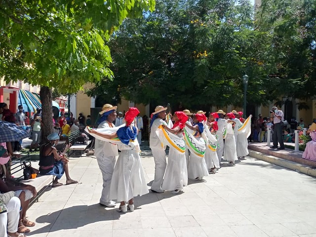 Despliegue artístico y académico en Guantánamo por Jornada de la Cultura Cubana