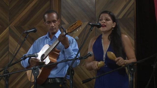 Homenaje al bolero en Jornada por la Cultura Cubana en Guantánamo