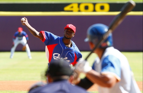 Costosa derrota ante Colombia en Copa Mundial de Beisbol