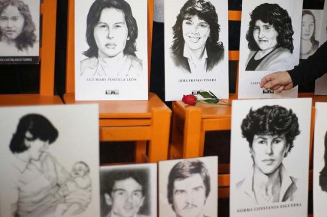 Realizarán vista en Colombia sobre víctimas de desaparición forzada