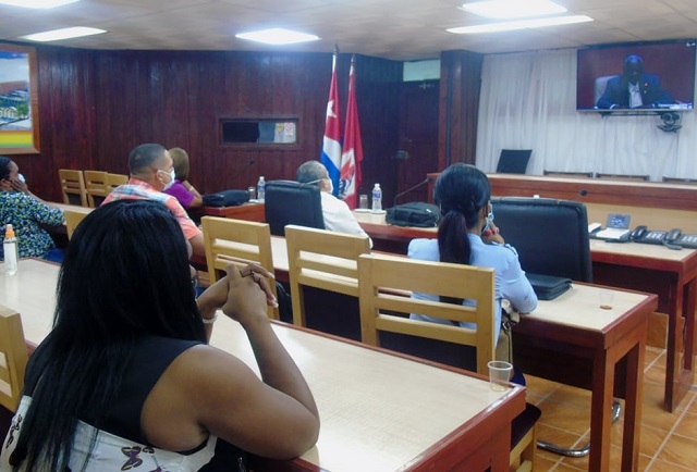Diputados de Cuba en verdadero ejercicio legislativo y participativo