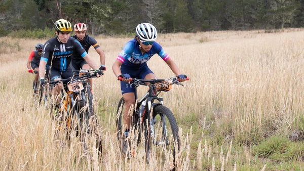 Cubana Marlies Mejías campeona de mountain bike en Dominicana