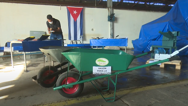 Empresa de Fundición de Válvulas y Bombas Industriales (VALBO) en Guantánamo