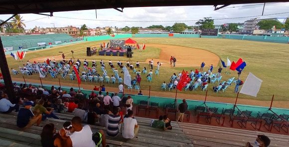 El béisbol es declarado Patrimonio Cultural de la nación cubana