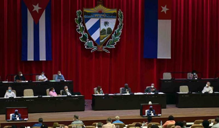 Continúan actividades previas al VII periodo ordinario de sesiones de la Asamblea Nacional del Poder Popular