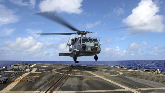 EE.UU. aprueba la venta a Australia de 12 helicópteros de combate naval por casi 1.000 millones de dólares