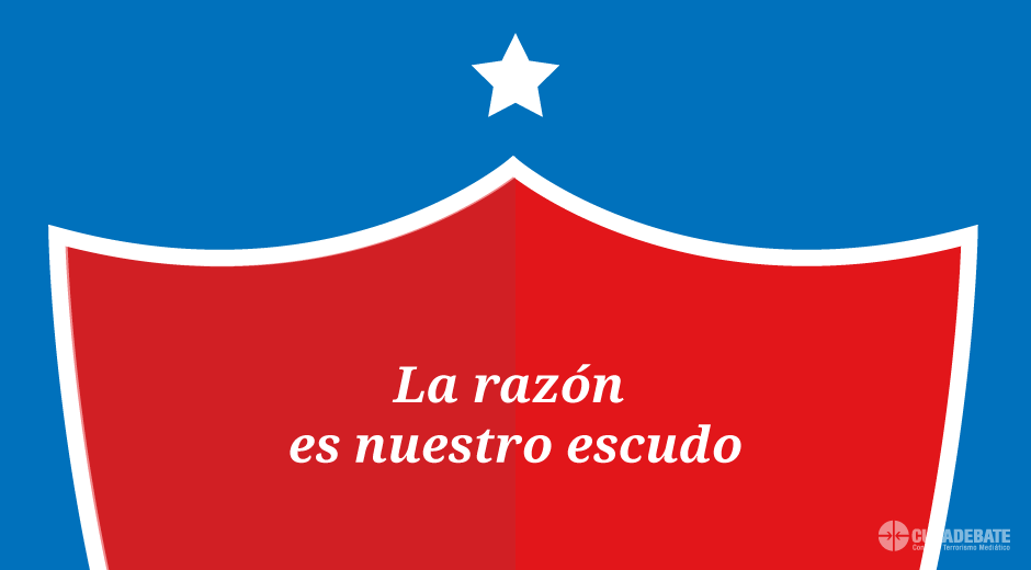 Editorial: La razón es nuestro escudo