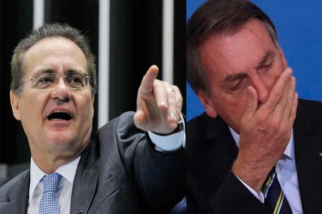 Comisión parlamentaria en Brasil atribuiría 11 delitos a Bolsonaro