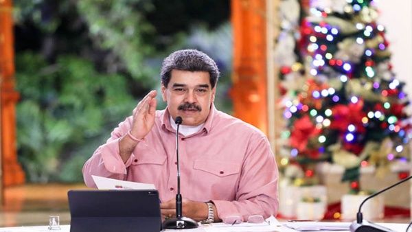 de Venezuela condena secuestro del diplomático Alex Saab