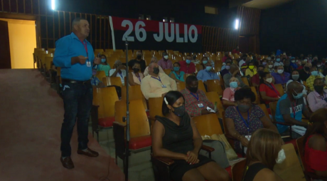 Desarrollan en El Salvador Asamblea Municipal del PCC