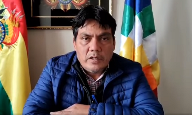Expectativa en Bolivia ante convocatoria al paro de oposición