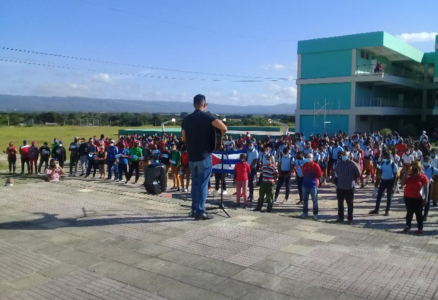 La EIDE guantanamera reinicia curso escolar