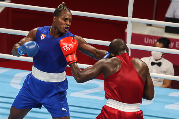 Hazaña del boxeo cubano en Belgrado