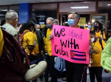 Pastores por la Paz inician actividades en Cuba