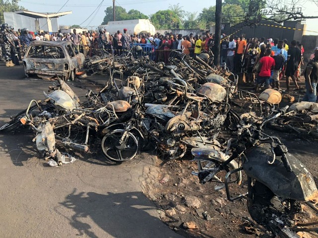 Canciller de Cuba envía condolencias al pueblo y gobierno de Sierra Leona