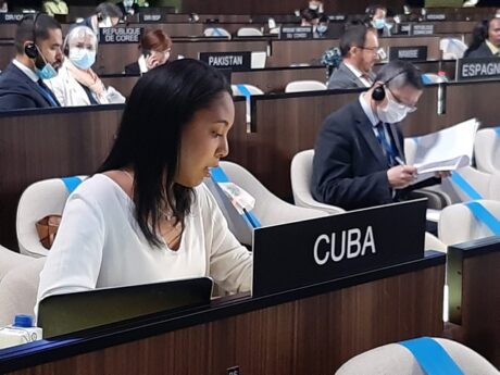 Cuba alerta en Unesco auge de campañas mediáticas para desestabilizar