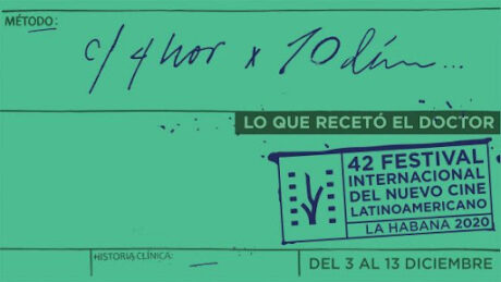 Vuelve en diciembre el Festival Internacional del Nuevo Cine Latinoamericano