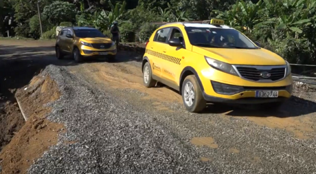 Restablecen tránsito vehicular entre Baracoa y Guantánamo