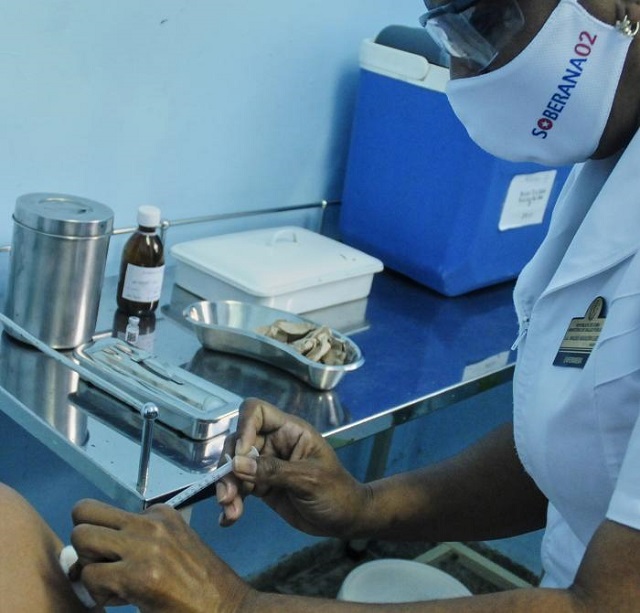 Propone Cuba nuevos ensayos en estrategia de vacunación antiCovid-19