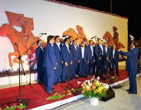 Arte y tradiciones para todos los gustos hubo en Fiesta a la Guantanamera