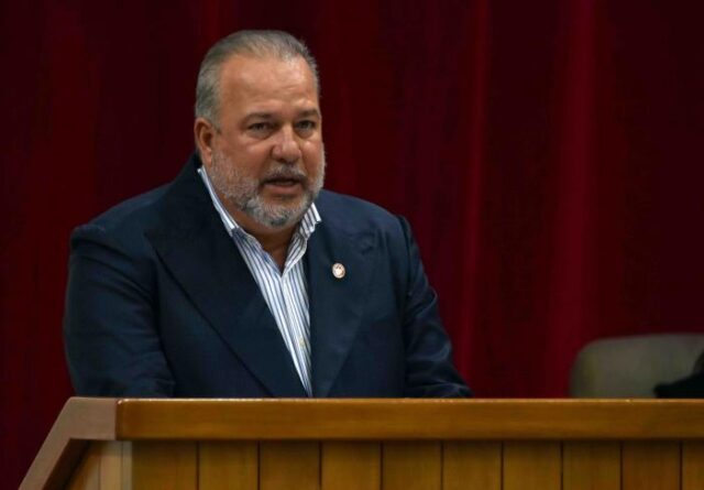 Primer Ministro de Cuba presenta al Parlamento su informe de rendición de cuenta