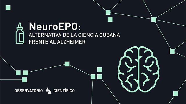 NeuroEpo, un logro de la biotecnología cubana contra el Alzheimer 