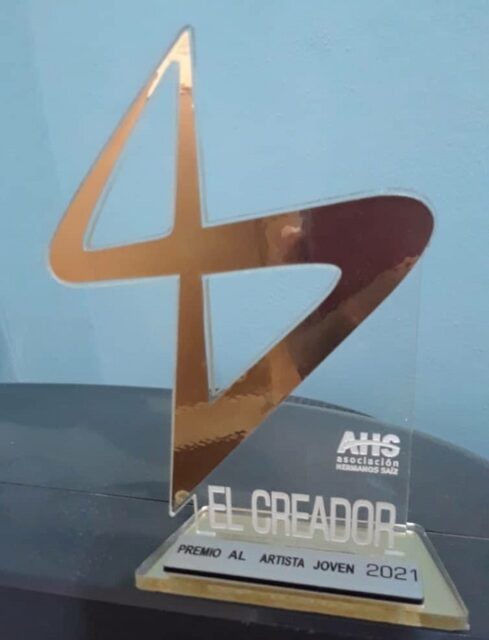 Confiere la Asociación Hermanos Saíz en Guantánamo Premio El Creador 2021