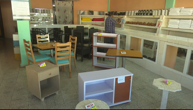 Funciona en Guantánamo tienda para ventas a plazo