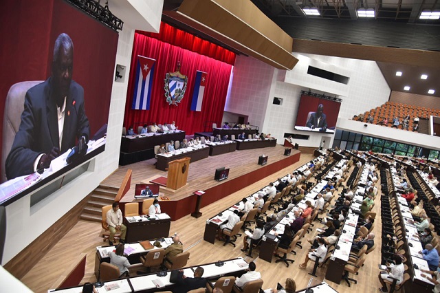 Inicia debate previo al Octavo Periodo de Sesiones de la Asamblea Nacional