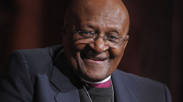 Falleció en Sudáfrica Desmond Tutu, símbolo de la lucha contra el apartheid y Premio Nobel de la Paz