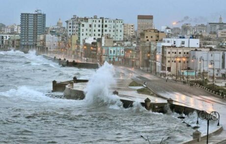 En La Habana Convención Meteorología 2021