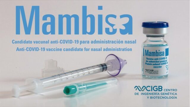 Candidato vacunal Mambisa podría lograr lo más difícil: cortar la transmisión 