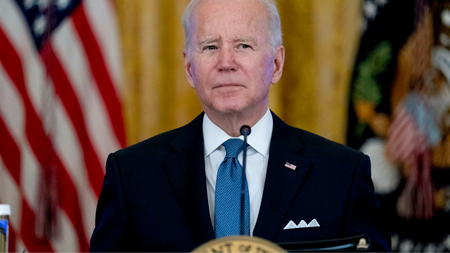 Biden insulta a un reportero ante un micrófono no apagado 