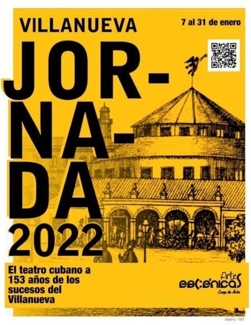 Guantánamo activa cartelera en Jornada Villanueva en celebración al teatro cubano