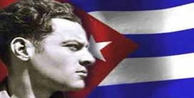 Evocan en Cuba ideas del líder estudiantil Julio Antonio Mella