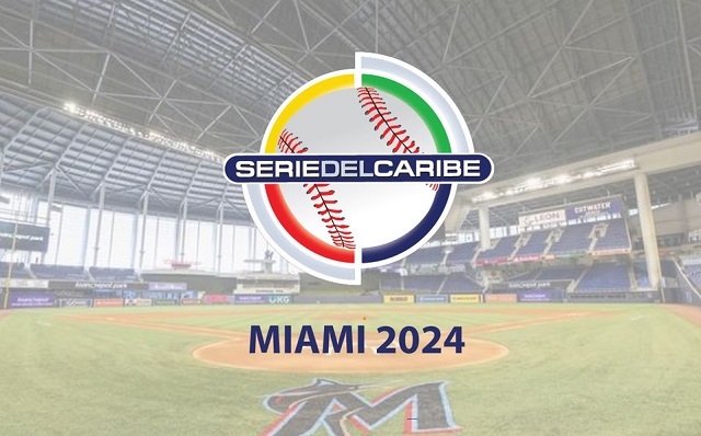 Miami acogerá Serie del Caribe de Beisbol de 2024