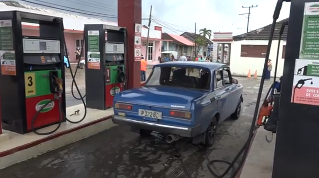 Implementan medidas para ordenar venta de combustible en Baracoa