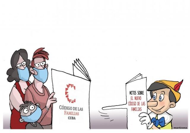 Mitos vs. realidades sobre el proyecto de nuevo Código de las Familias