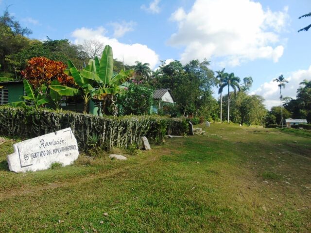 El Dajao, una comunidad serrana que renace en la provincia de Guantánamo