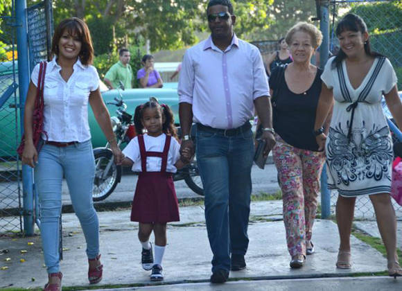 ¿Qué son las familias transnacionales y que características adquiren en el contexto cubano