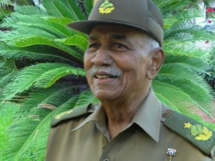 Juan Almeida Bosque, el Comandante del que nunca se podrá hablar en pasado