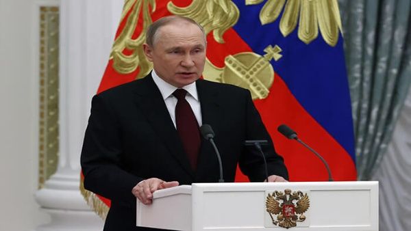Presidente ruso anuncia operación militar especial para defender Donbass