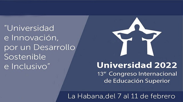 Parques Científico-Tecnológicos para el desarrollo, tema de Universidad 2022