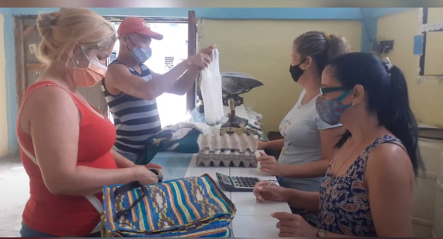 Se extiende servicio de mensajería en San Antonio del Sur